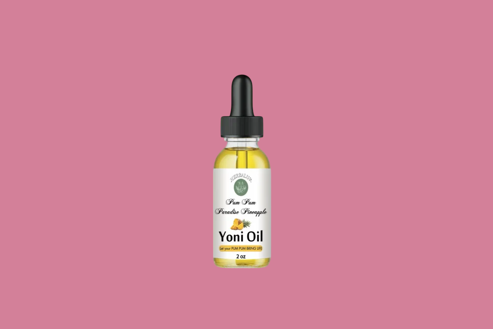 PUMPUM PARADISE PINEAPPLE YONI OIL