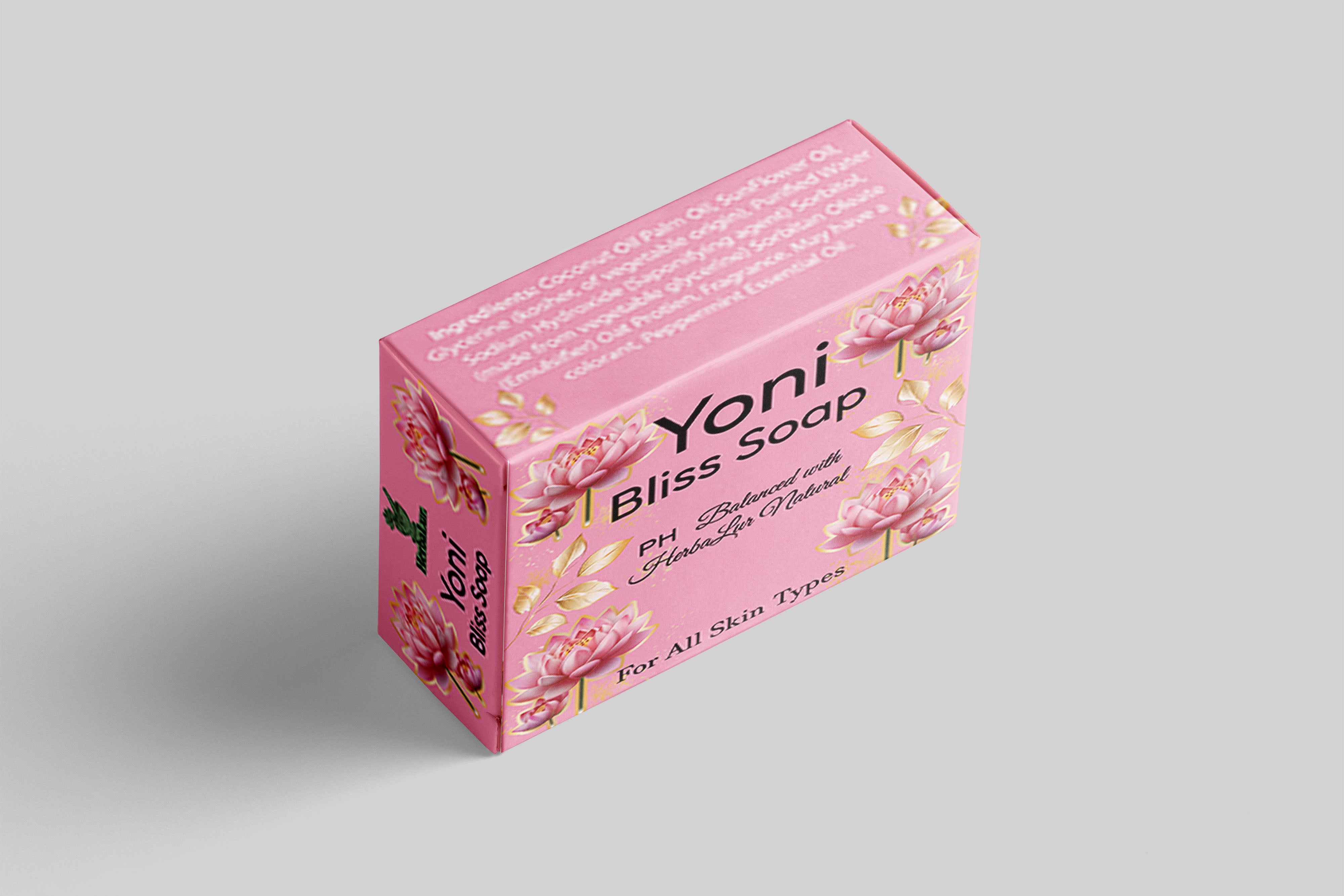 YONI BLISS SOAP PH Balanced Feminine care
