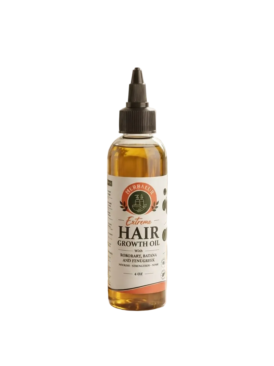 Herbalur Extreme Hair Growth Oil