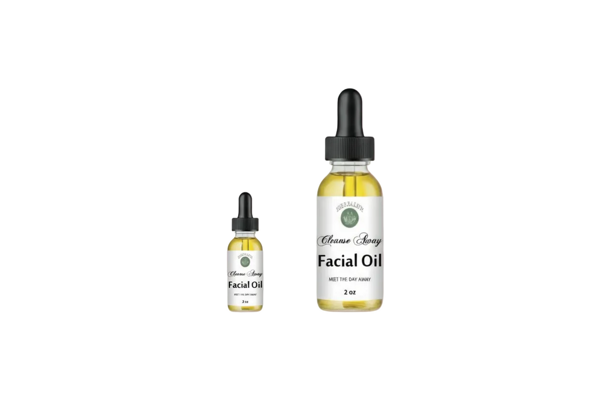 Herbalur Cleanse Away Makeup Remover Oil